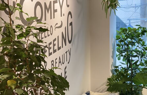 COMFY PLACEのコロナウィルス対策